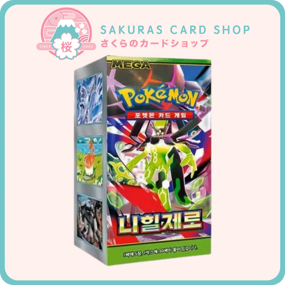 Korean Pokémon
